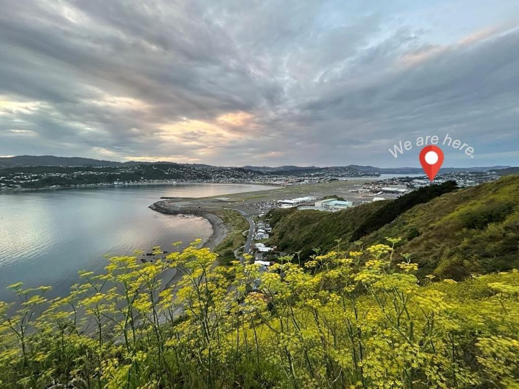 Airport Stays Wellington Exterior foto