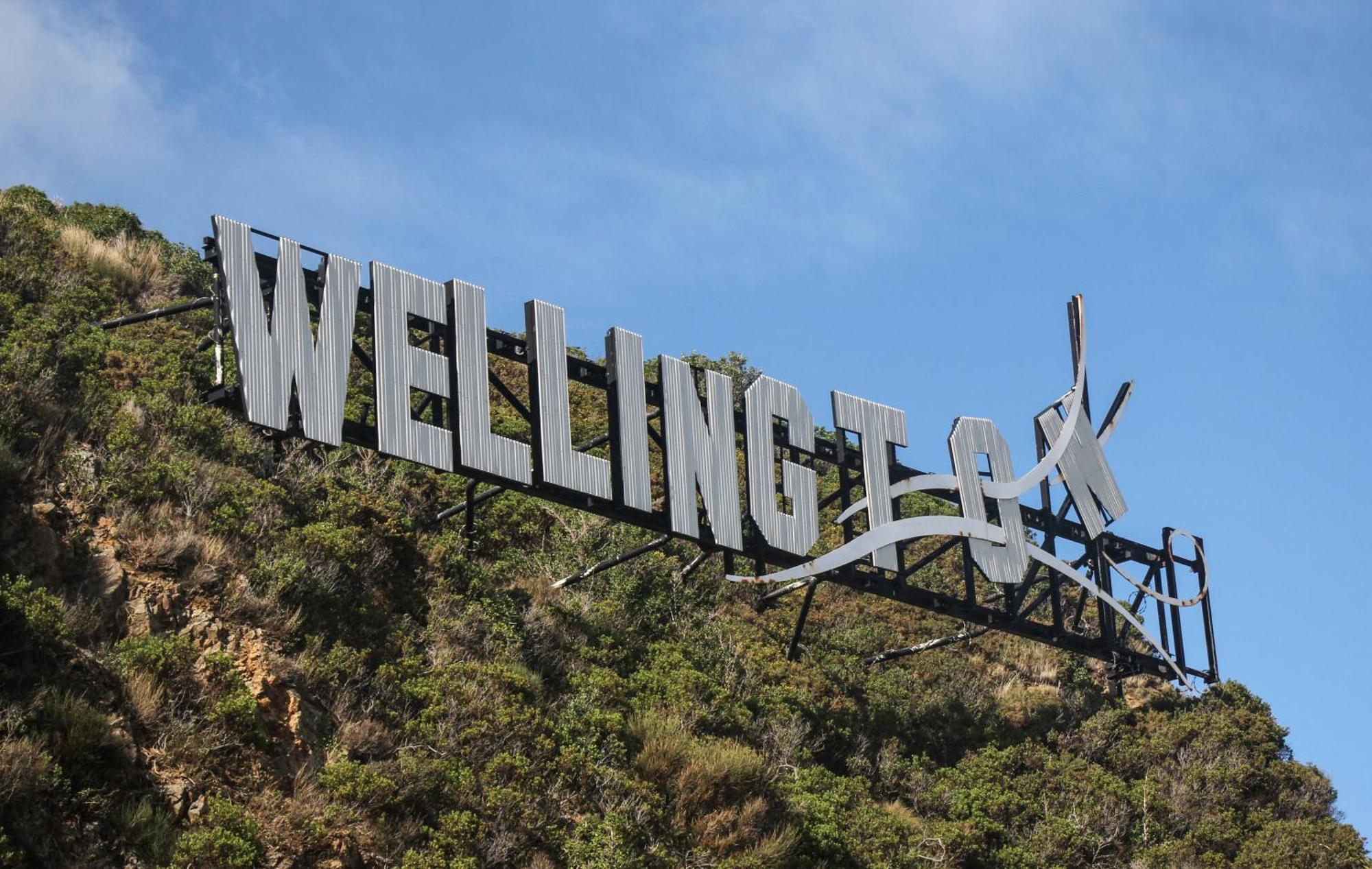Airport Stays Wellington Exterior foto