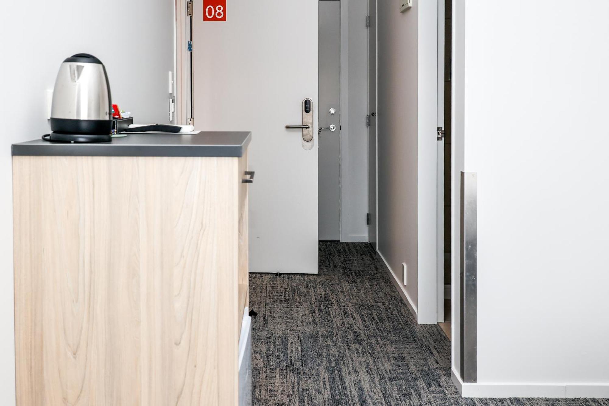 Airport Stays Wellington Exterior foto